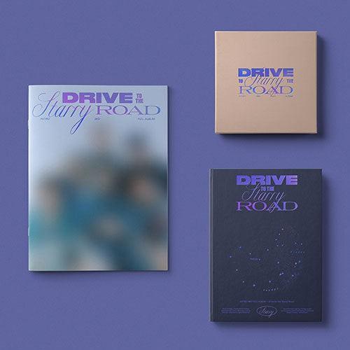 Astro - 3Rd Full Album Drive To The Starry Road - Oppastore