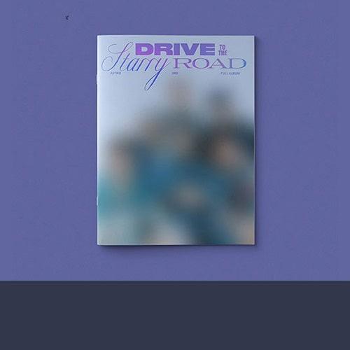 Astro - 3Rd Full Album Drive To The Starry Road - Oppastore