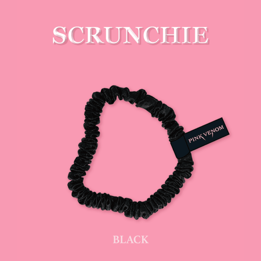 Blackpink 'Pink Venom' - Scrunchie Set - Oppastore