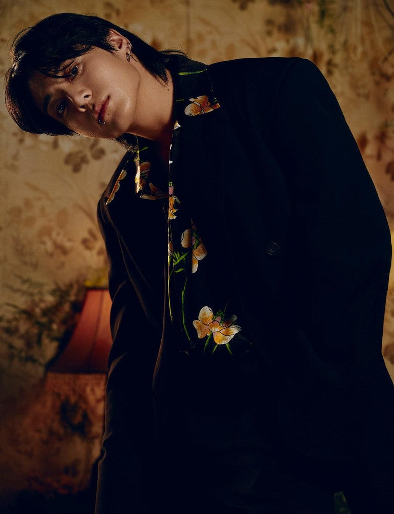BTS Jungkook Cover Dazed and Confused Magazine 2023 Autumn Fall Issue - Oppastore