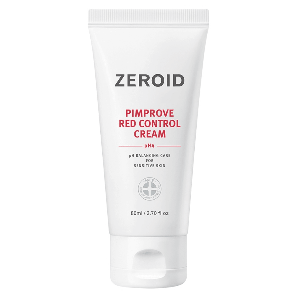 BTS V X Zeroid Pimprove Red Control Cream 80 ml - Oppastore