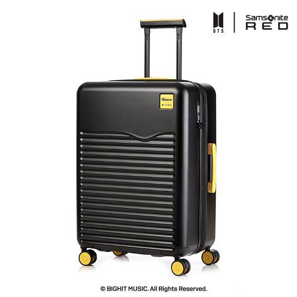 BTS X Samsonite RED Butter Recipe - Suitcase 65/24 Carry-on EXP - Oppastore