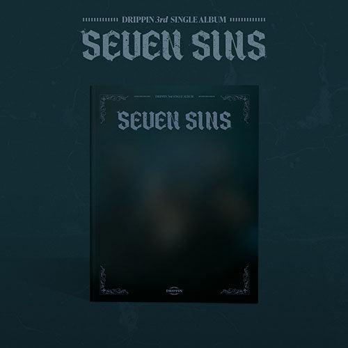 Drippin - Seven Sins 3rd Single Album - Oppastore