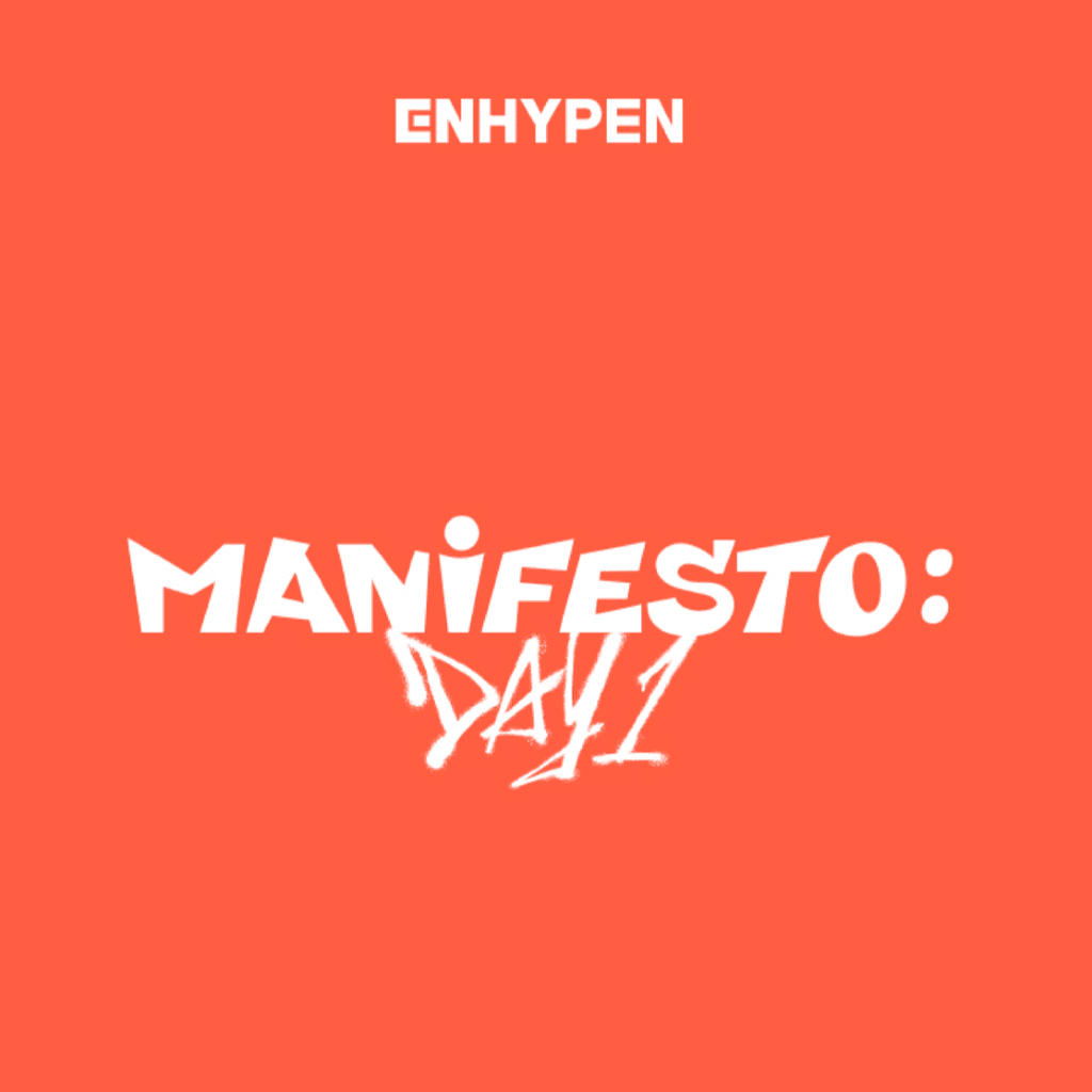 Enhypen 'Manifesto: Day 1' Album - Oppastore