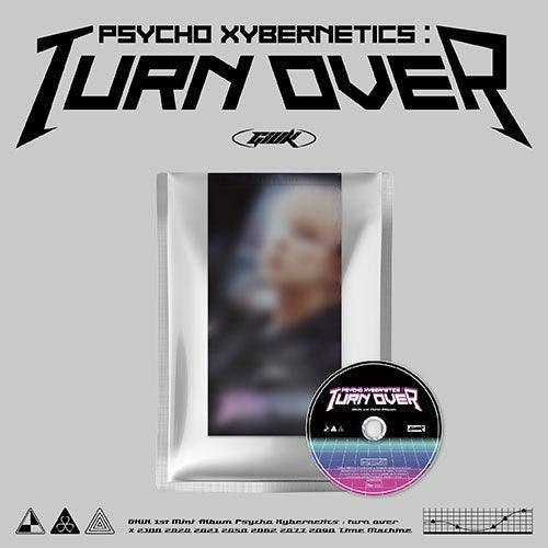 Onewe Giuk - Psycho Cybernetics Turn Over 1st Mini Album - Oppastore