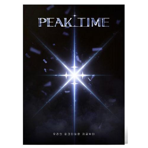 Peaktime - Peak Time Ver. Album - Oppastore
