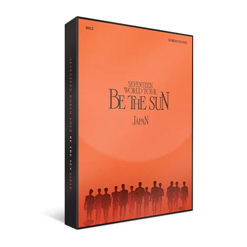 Seventeen - Be The Sun World Tour Japan Tour Dvd - Oppastore
