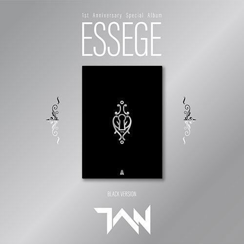 TAN - ESSEGE 1st Anniversary Special Album Meta Ver. - Oppastore