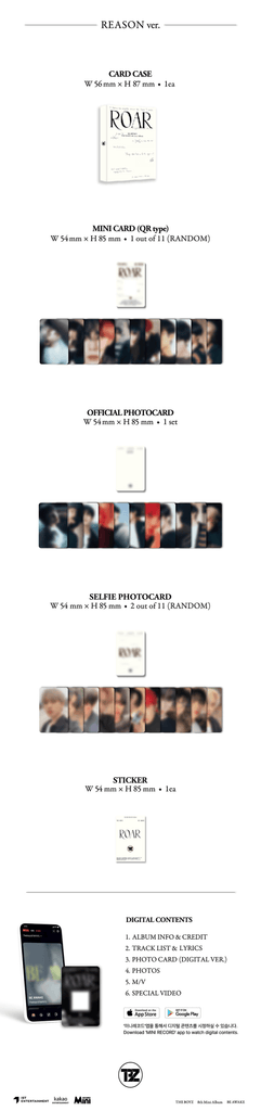 The Boyz - Be Awake 8th Mini Album Platform Ver. - Oppastore