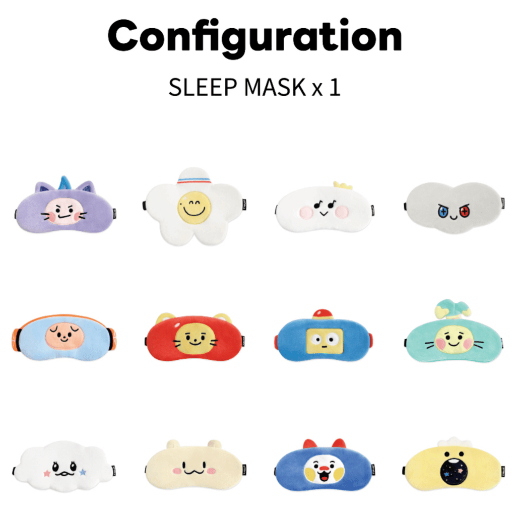 TRUZ Sleep Masks - Oppastore