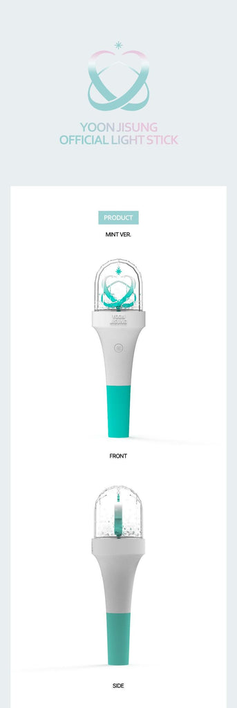 Yoon Jisung - Official Light Stick - Oppastore